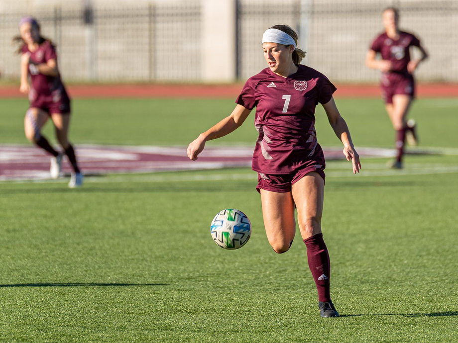 Missouri State Women's Soccer vs. Drake