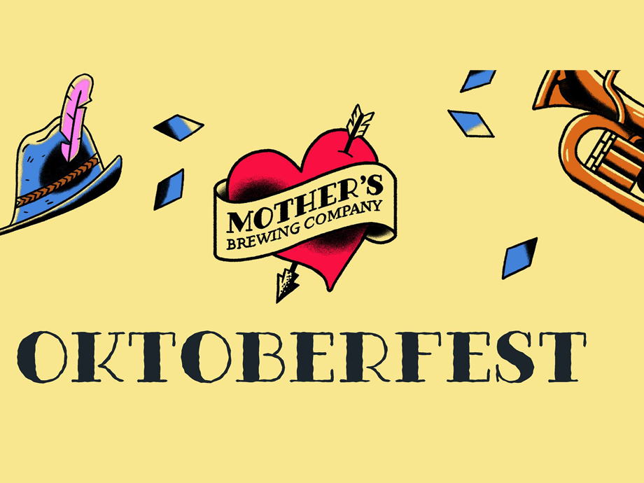 Oktoberfest in the Ozarks, Weekend 1 @ Mother's Brewing Company