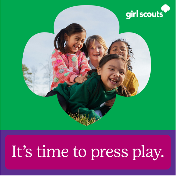 Girl Scouts Recruitment Event