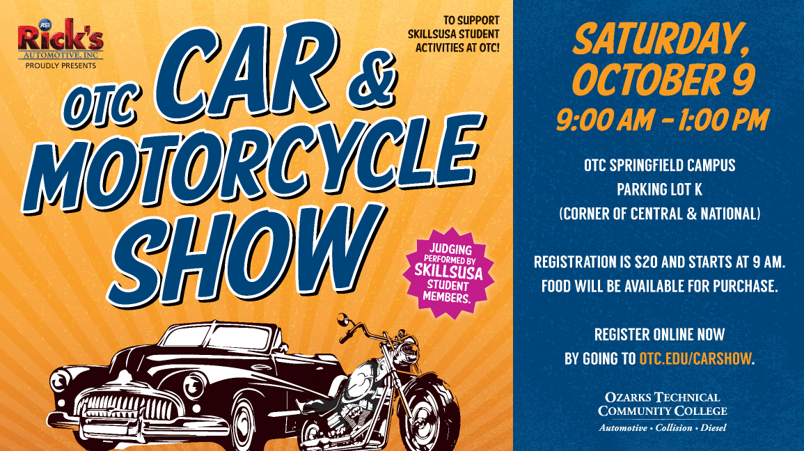 OTC Car and Motorcycle Show