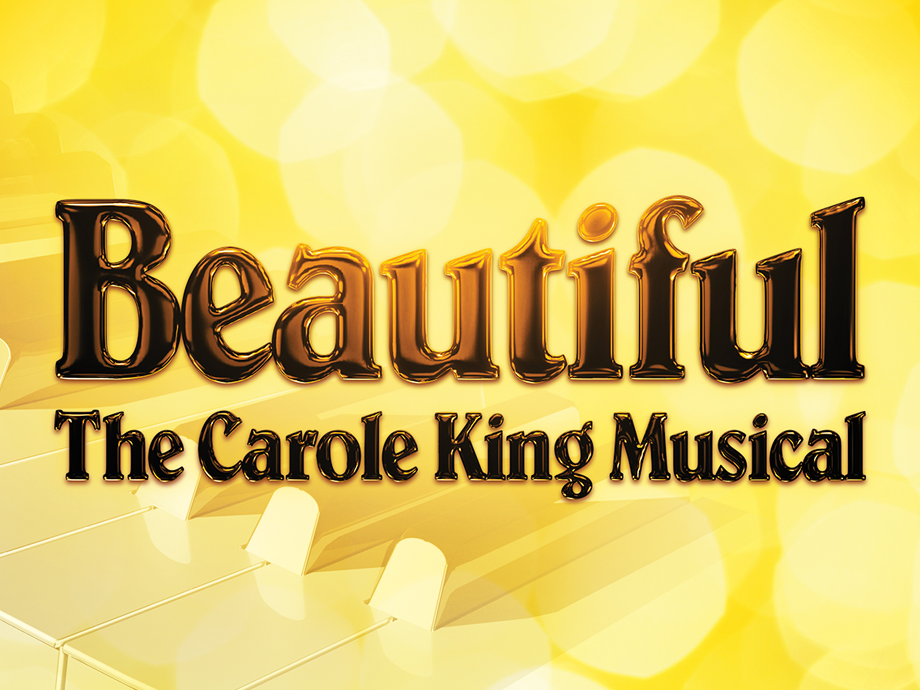 Beautiful — The Carole King Musical @ Hammons Hall for the Performing Arts