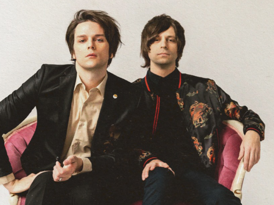 I DONT KNOW HOW but THEY FOUND ME @ Outland Ballroom