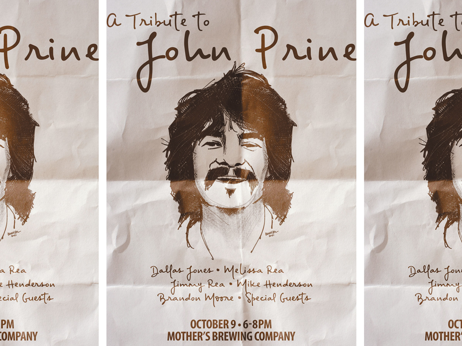 A Tribute to John Prine @ Mother's Brewing Company