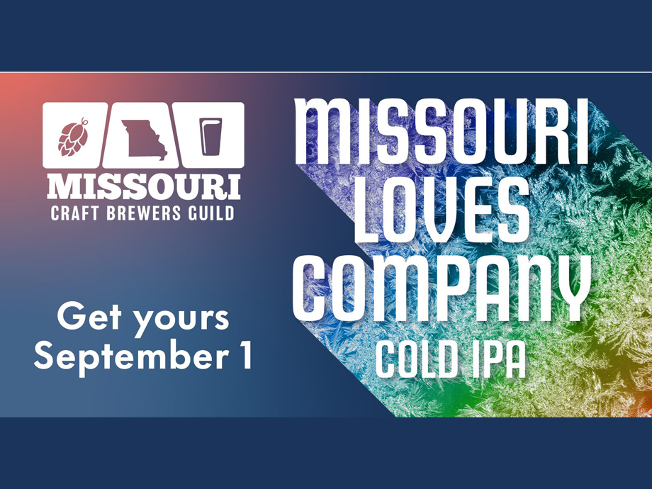 Missouri Loves Company Beer Release