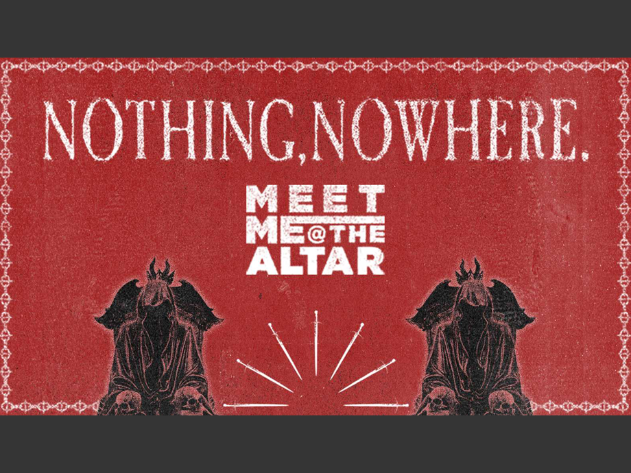 nothing,nowhere wsg/ Meet Me @ The Altar @ Outland Ballroom