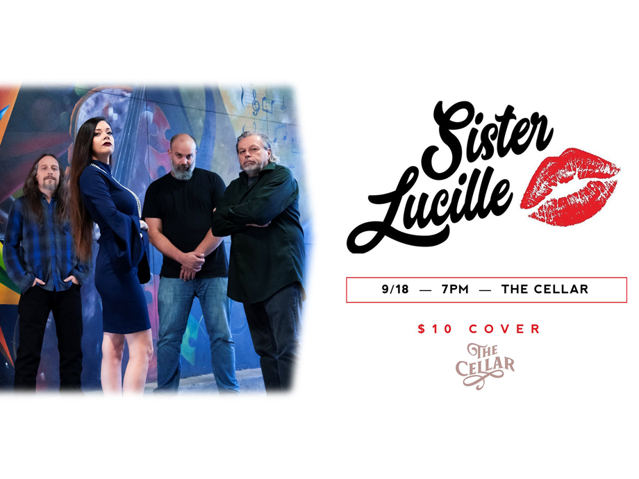 Sister Lucille Band at The Cellar