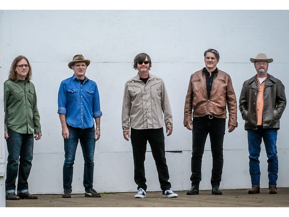 Son Volt, with support Jesse Farrar of Old Salt Union, at Outland Ballroom