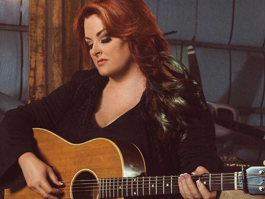 Wynonna Judd at The Gillioz