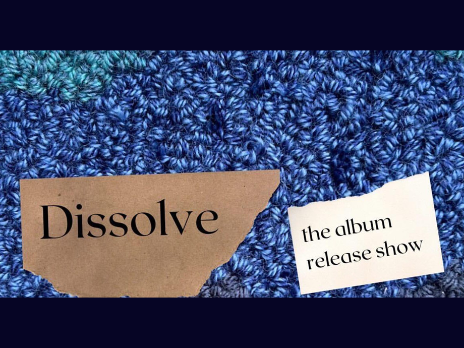 "Dissolve" Brian Bulger Album Release Show @ Outland Ballroom