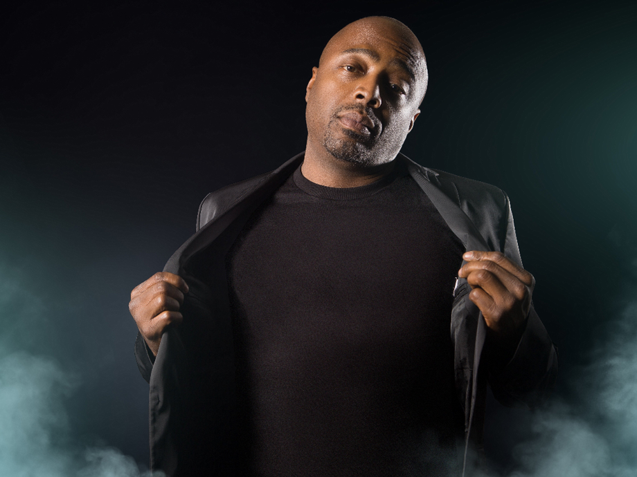 New Year's Eve with Donnell Rawlings @ Blue Room Comedy Club