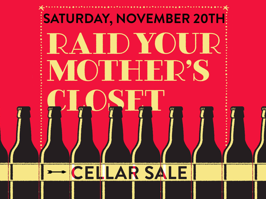 2021 Mother's Cellar Sale