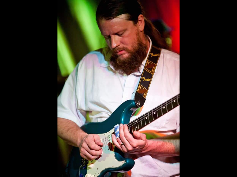 Noah Bell calls JAM w/'90s BandMates Reunion @ The Cellar