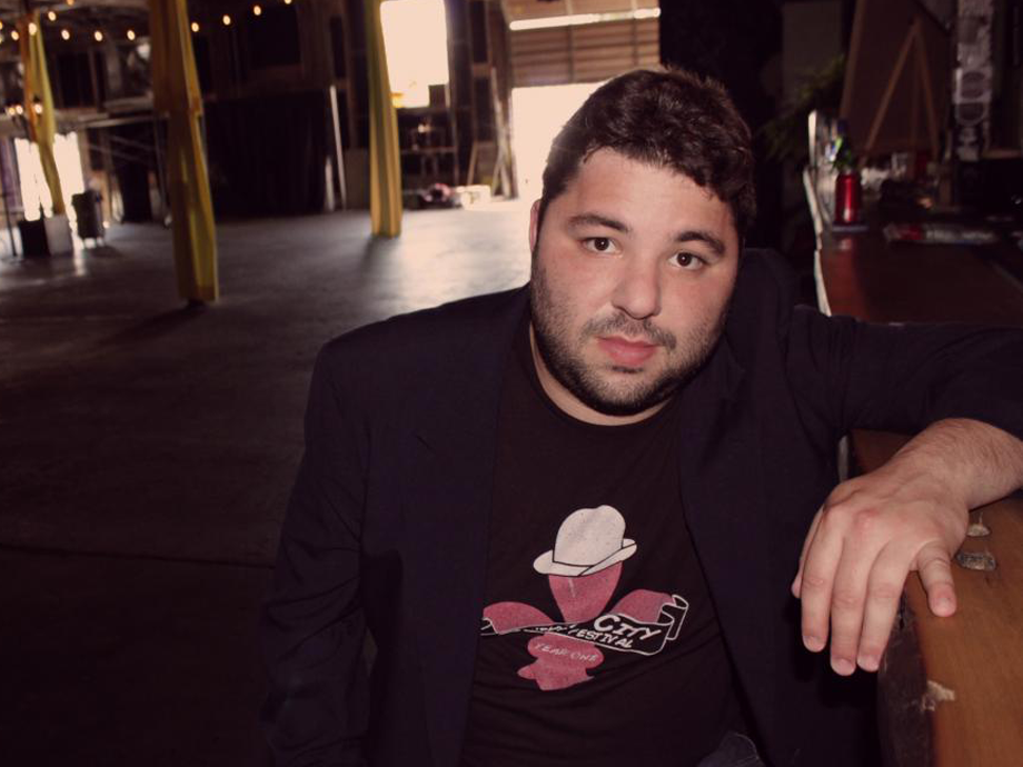 Raanan Hershberg @ Blue Room Comedy Club