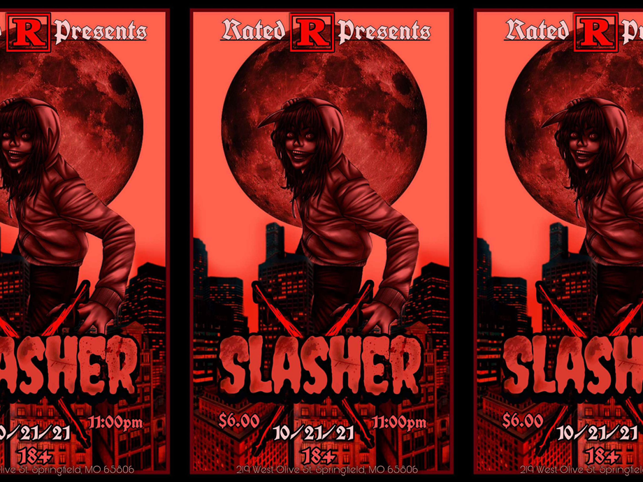 Rated R Presents: Slasher @ Martha's Vineyard