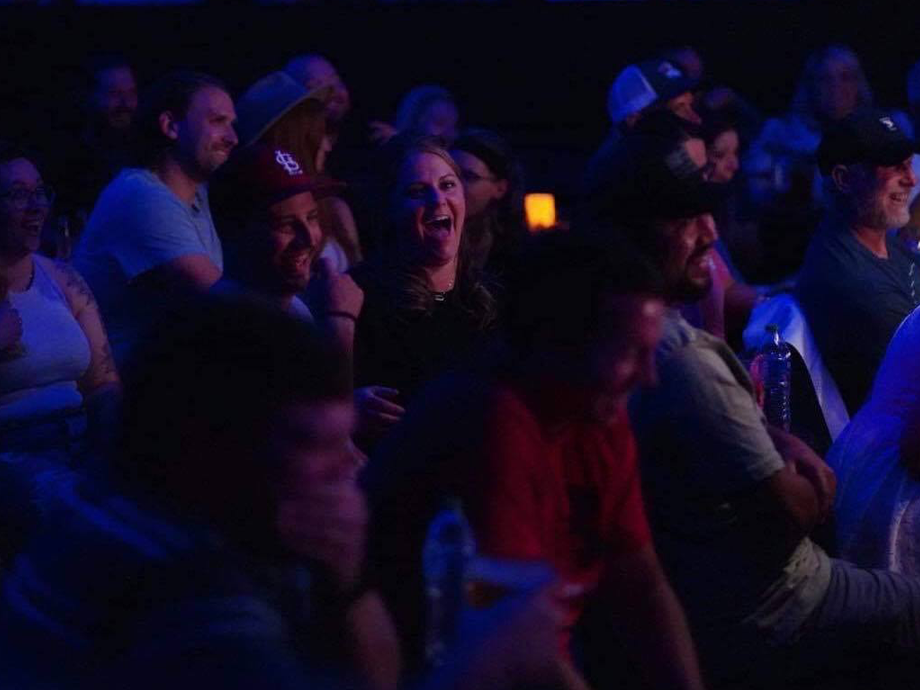 Open Mic-Sunday Fun Day @ Blue Room Comedy Club