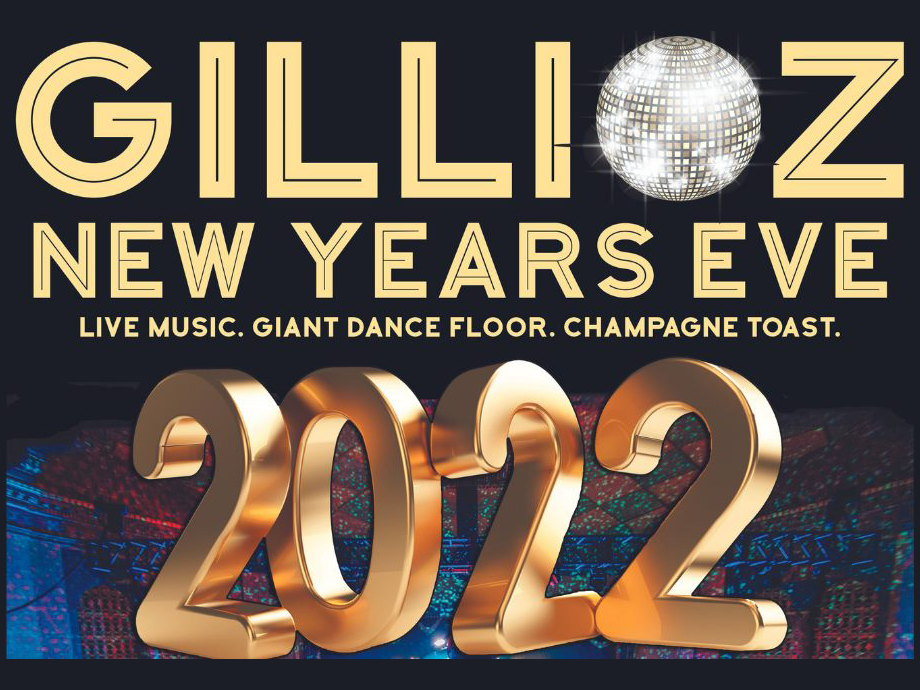 New Years Eve at the Gillioz