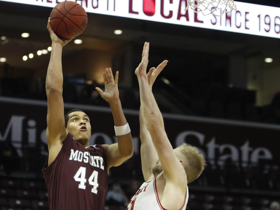 Missouri State Men's Basketball vs. Alabama State