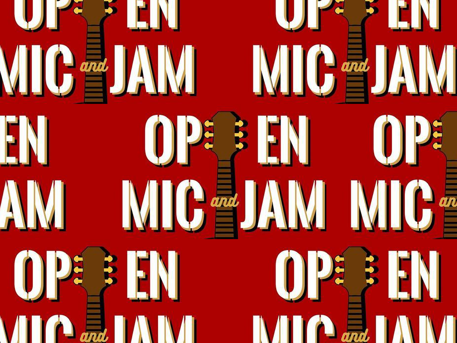 Open Mic and Jam Night @ Blue Room Comedy Club