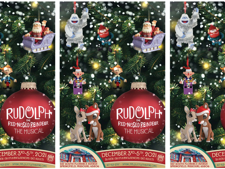 Rudolph the Red-Nosed Reindeer: The Musical