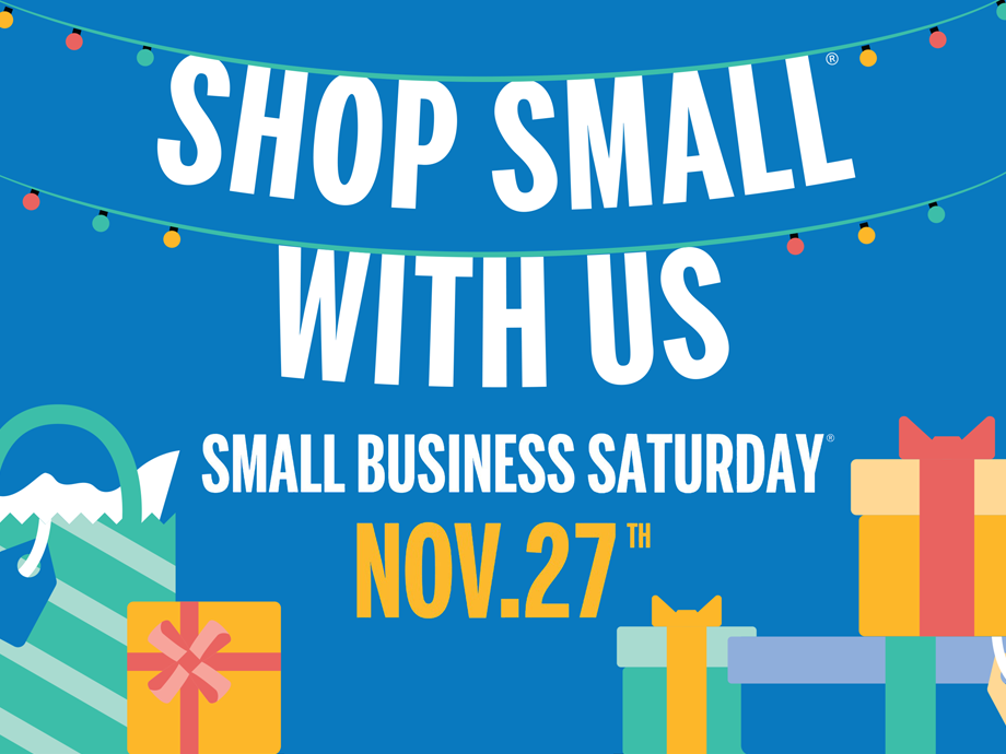 Small Business Saturday 2021