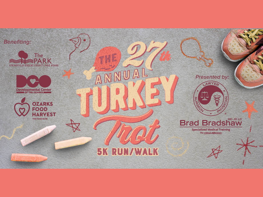 27th Annual Turkey Trot 5K Run/Walk