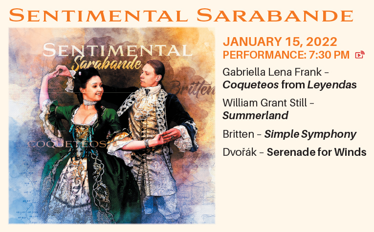 The Springfield Symphony's Sentimental Sarabande Concert