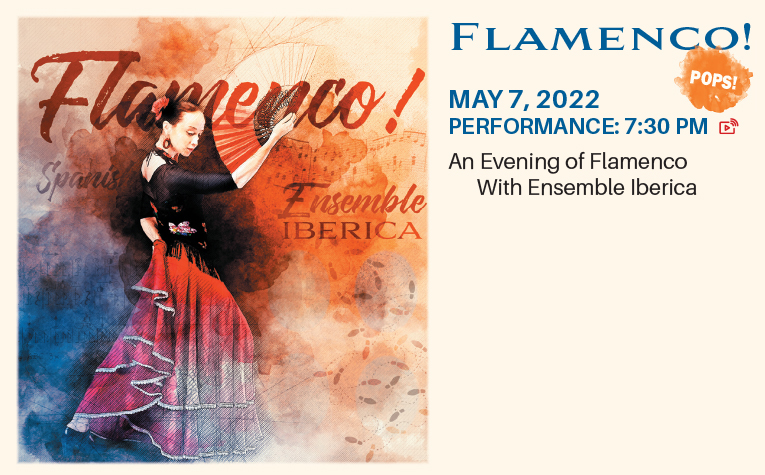 The Springfield Symphony's Flamenco! Concert