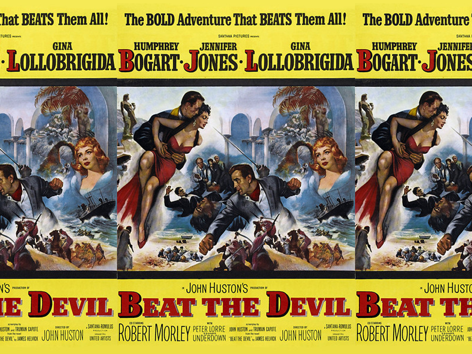 B Movies in the Barrel House: Beat the Devil (1953)