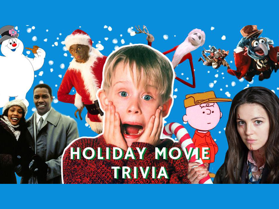 Christmas Movie Trivia @ Inner Circle