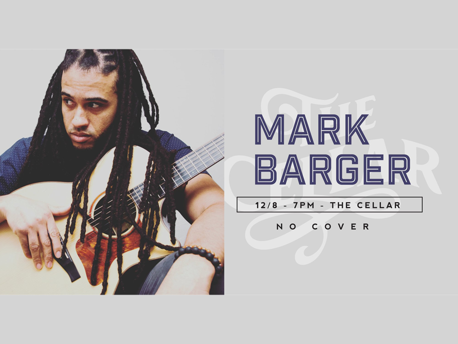 Mark Barger Surprise Drop-In @ The Cellar
