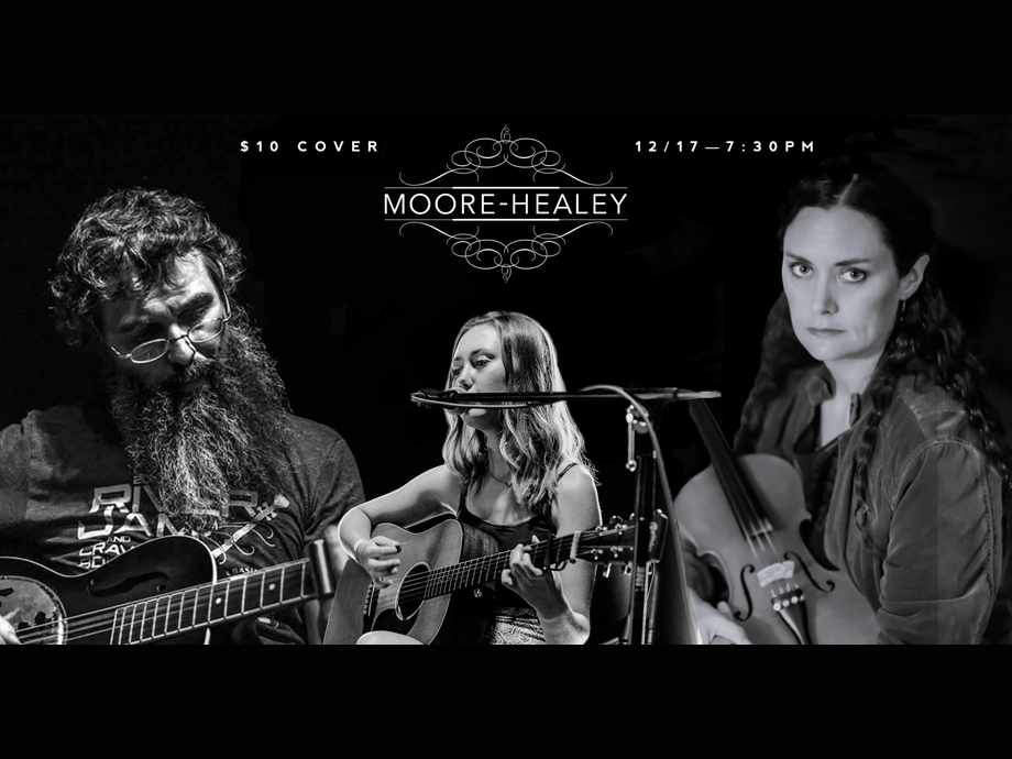 Thursday Night with Reā, Moore, Newman @ SBC's The Cellar