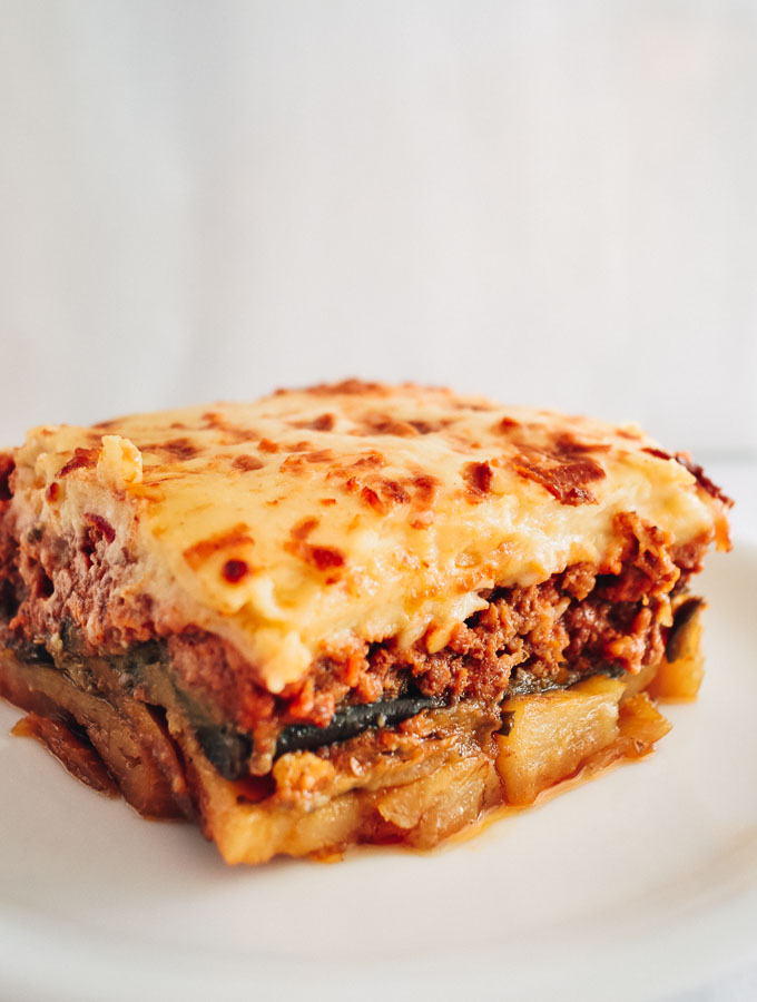 New Years Eve Dinner at the Greek