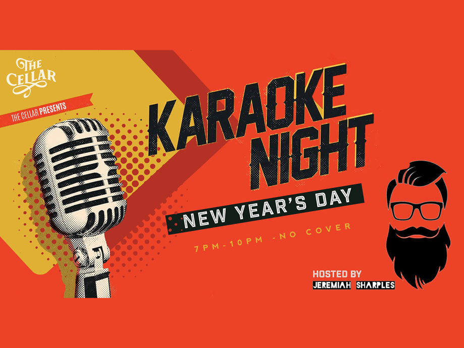 New Year's Day Karaoke @ SBC's The Cellar