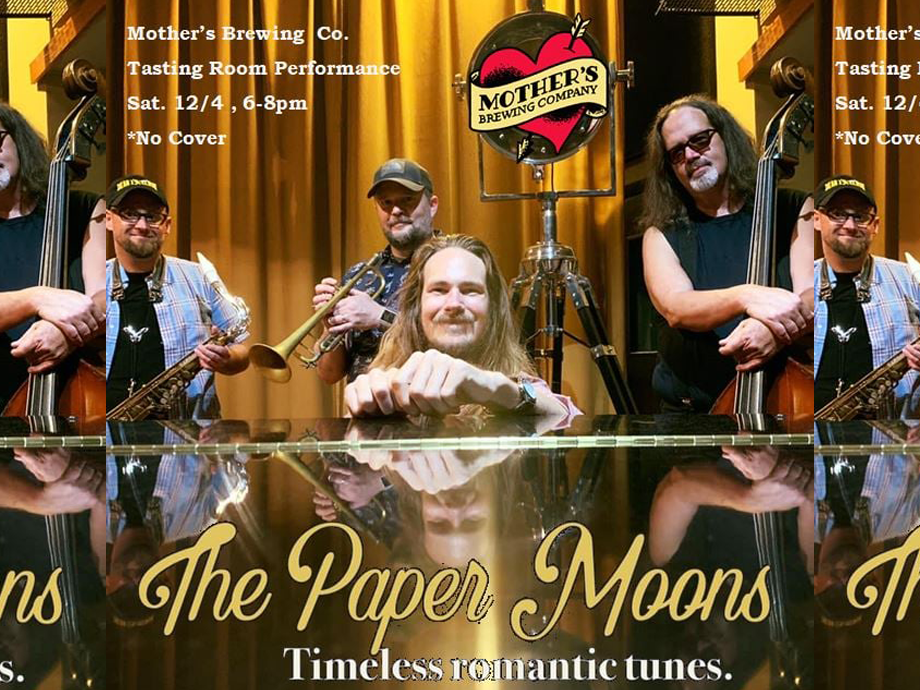 The Paper Moons at Mother's