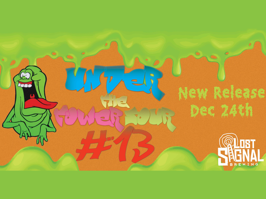 Under the Tower Sour #13- Release @ Lost Signal