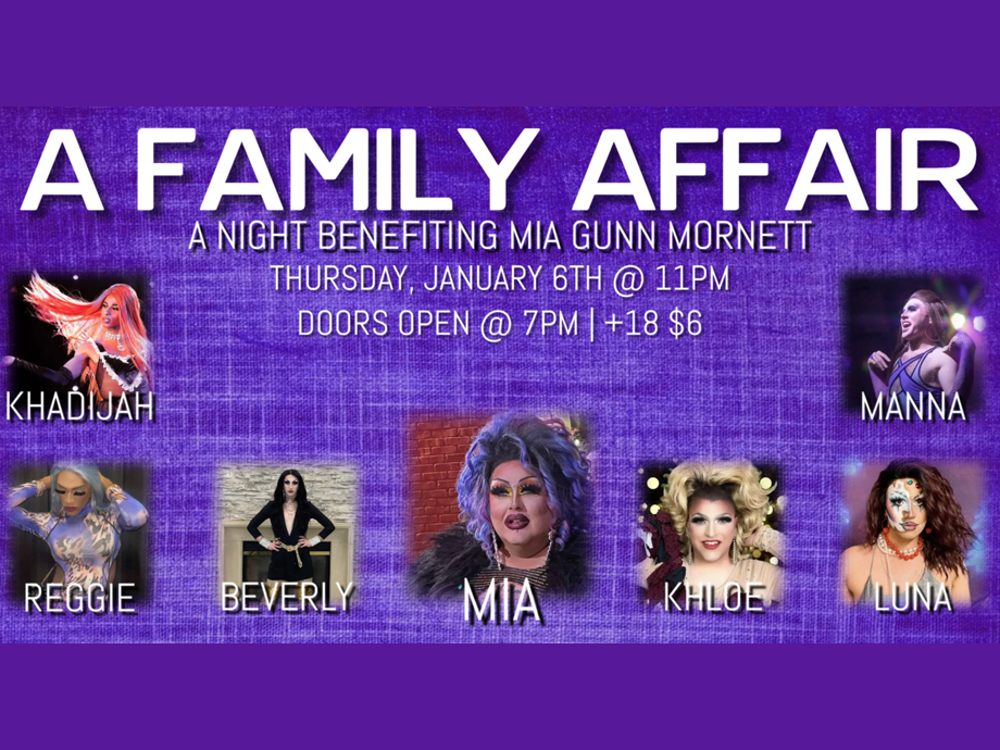 A Family Affair: Benefit For Mia Gunn Mornett @ Martha's Vineyard