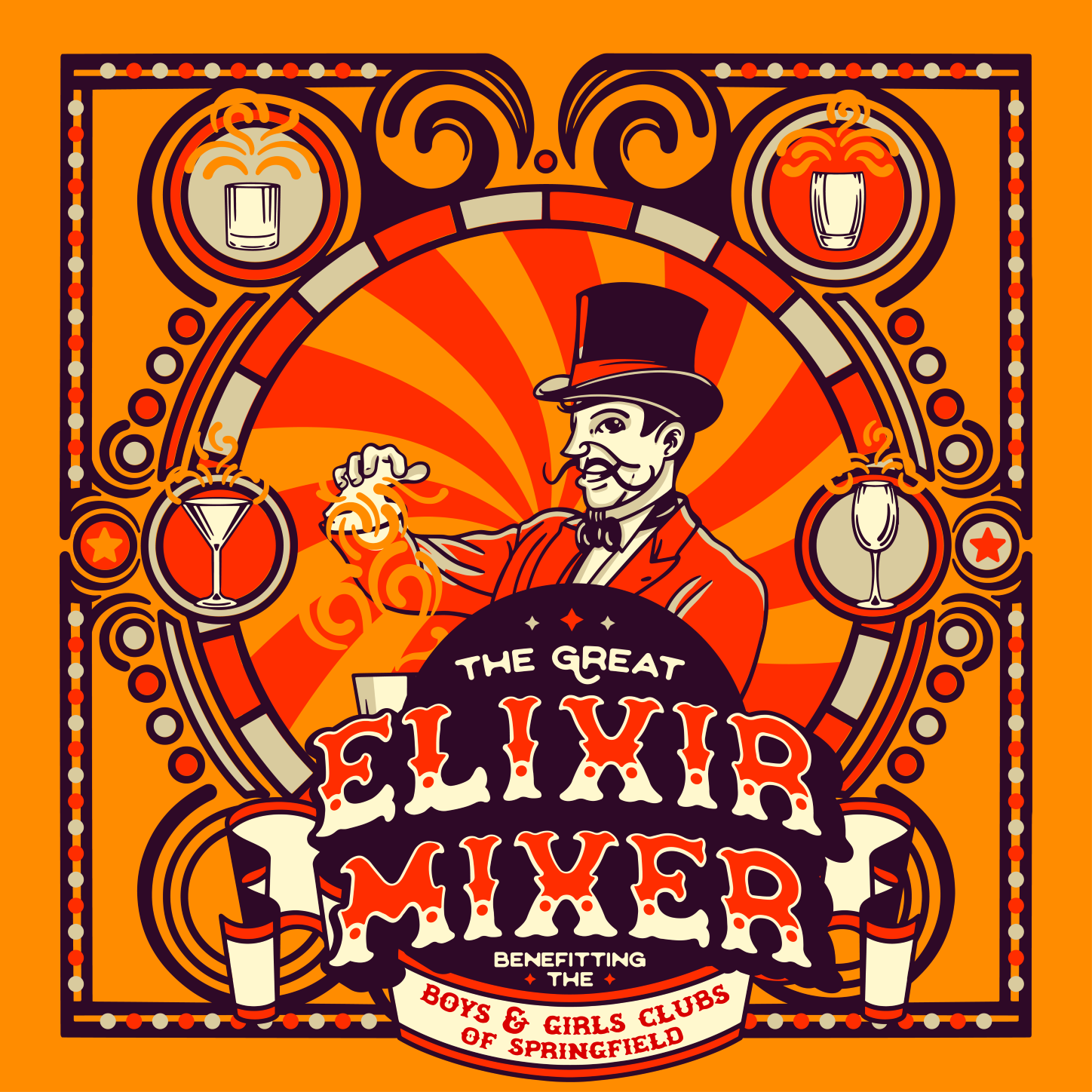 The Great Elixir Mixer