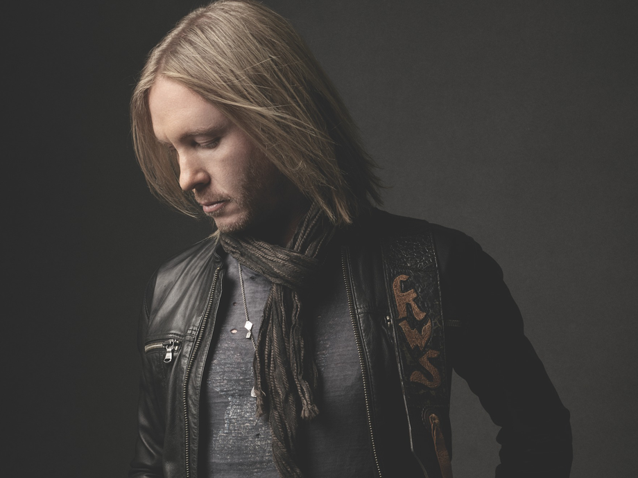 Kenny Wayne Shepherd Band @ Gillioz Theatre