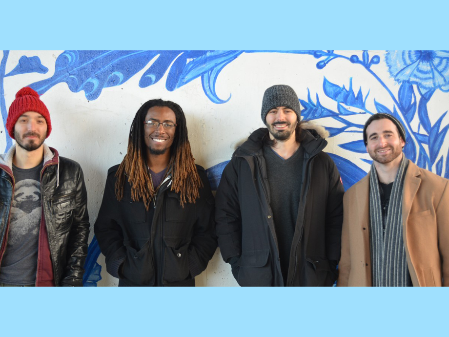 Marbin @ Outland Ballroom