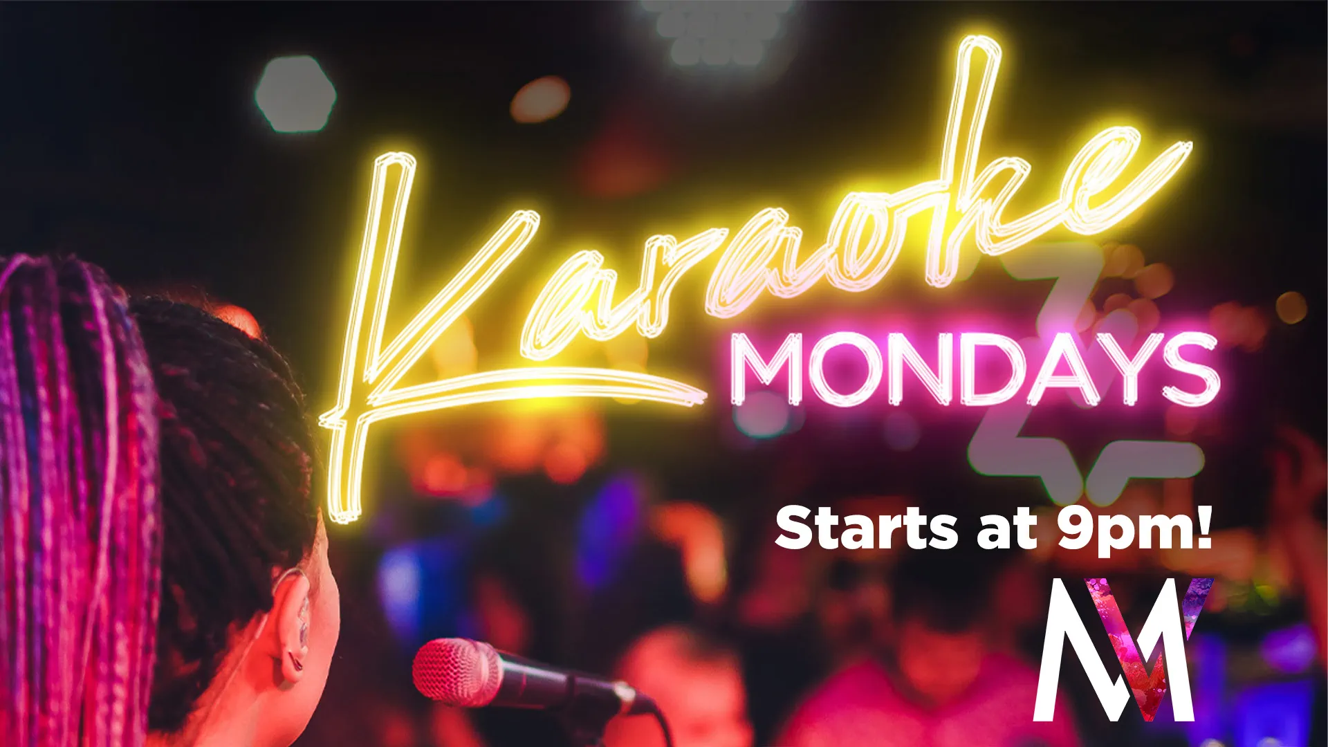 Monday Night Karaoke @ Martha's Vineyard