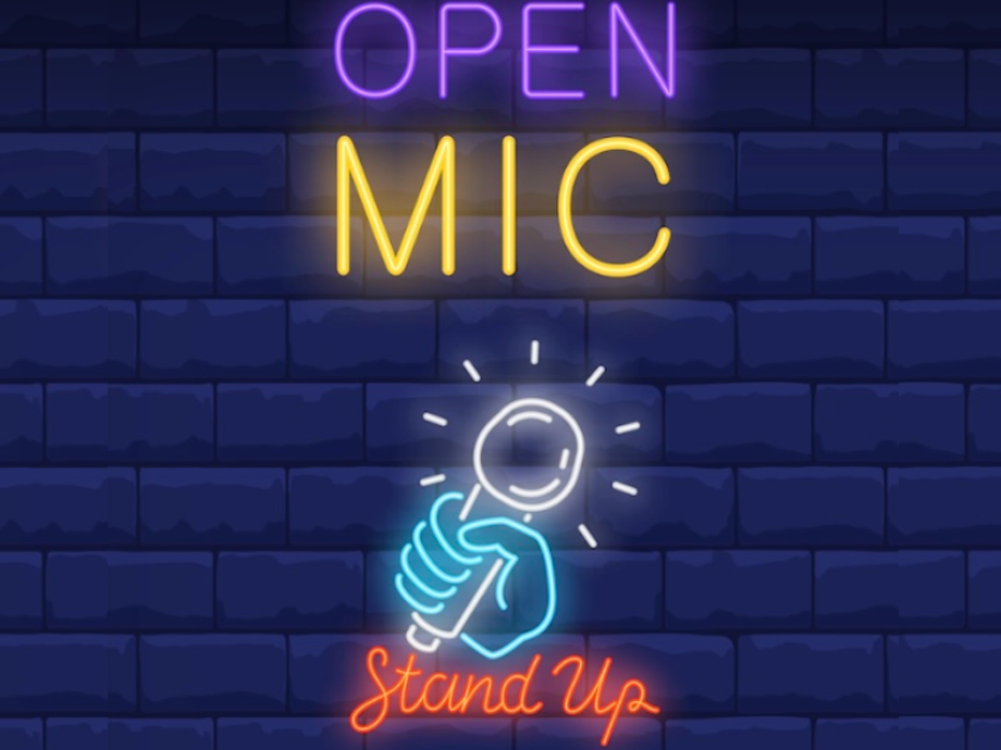 Sunday Funday Open Mic @ Blue Room Comedy Club