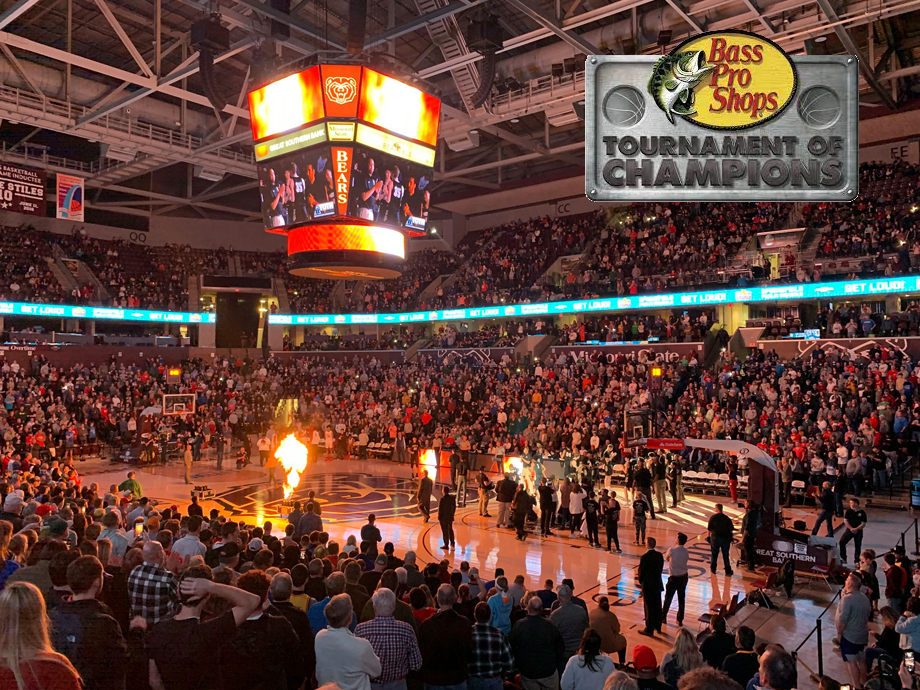 2022 Bass Pro Shops Tournament of Champions