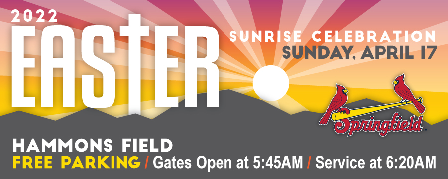 Easter Sunrise Celebration