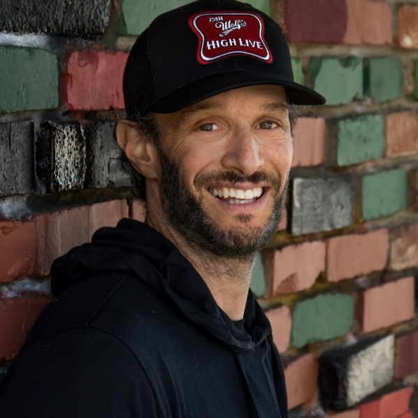 Josh Wolf @ the Blue Room