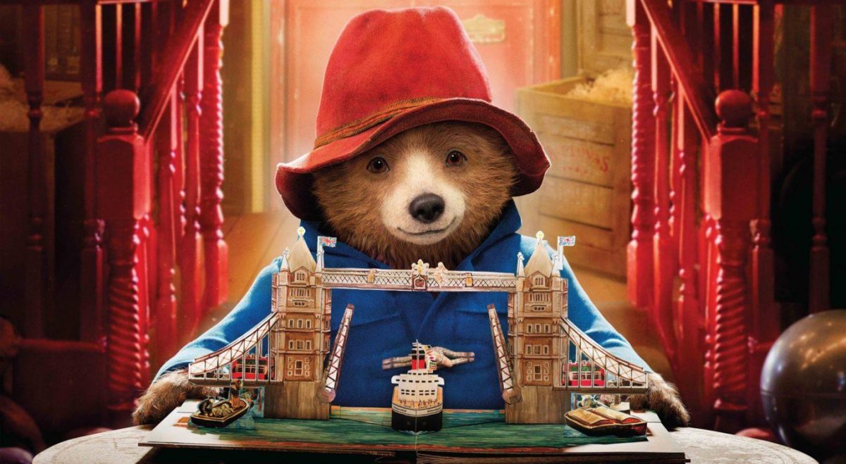 Moxie Flix: Paddington 2 (2018)