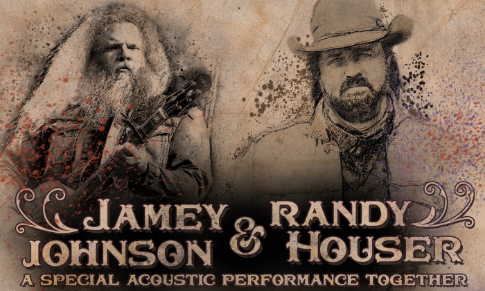 Jamey Johnson & Randy Houser – Country Cadillac Tour Part 2