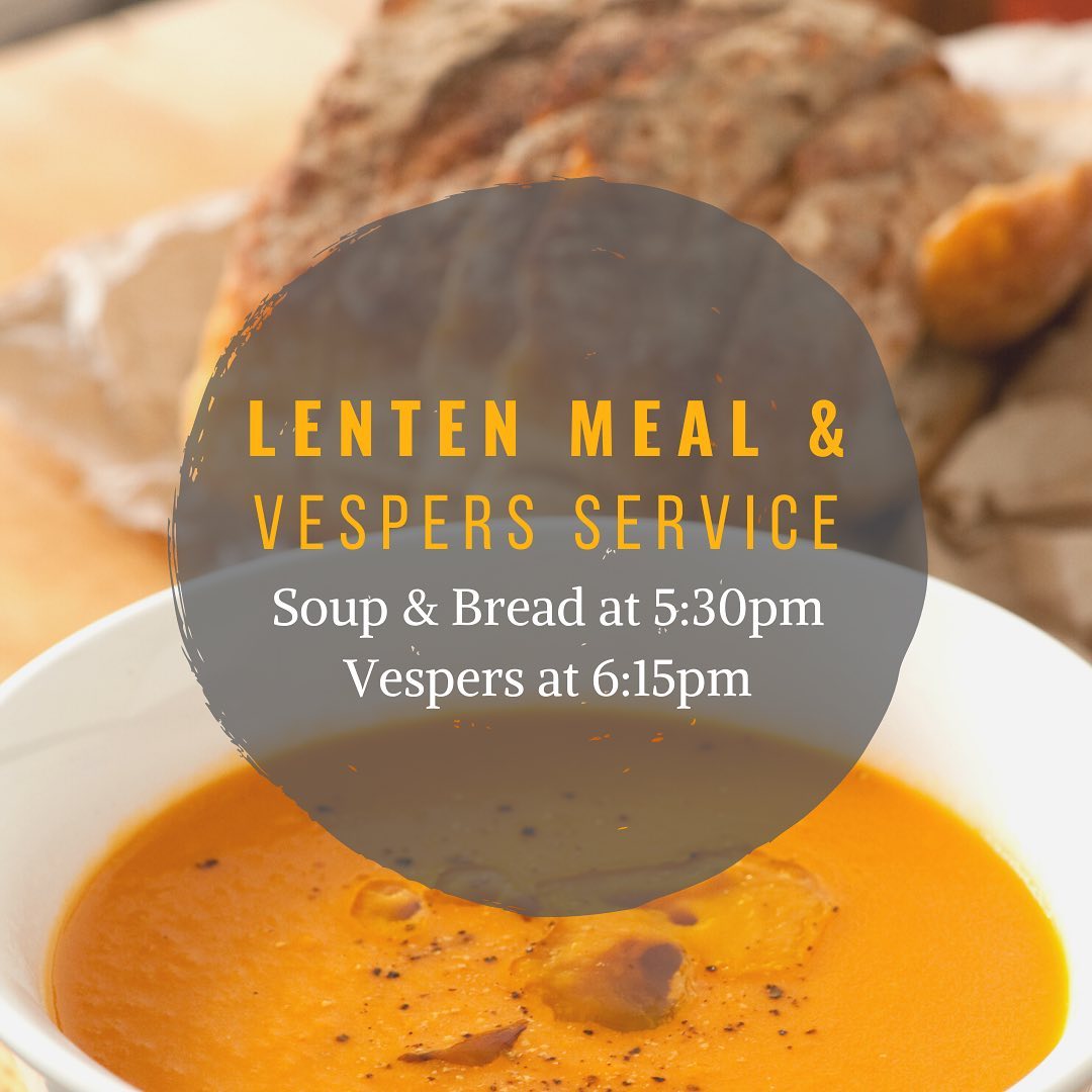 Vespers Service