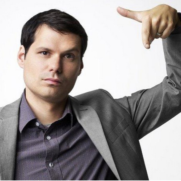 Michael Ian Black @ the Blue Room