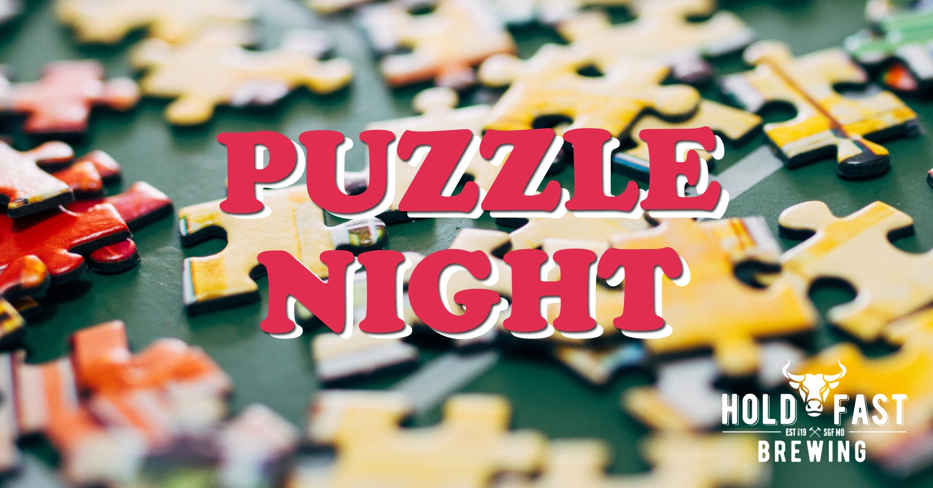 Puzzle Night at Hold Fast