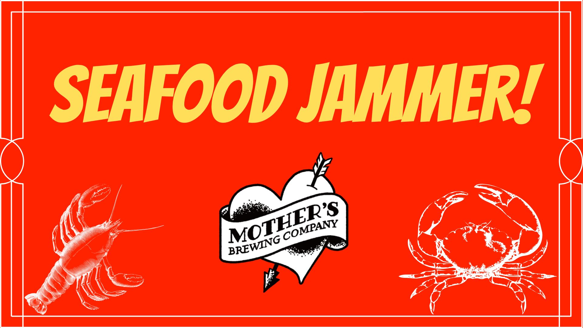 Red Flags & Gut Feelings Seafood Jammer It's All Downtown It's All